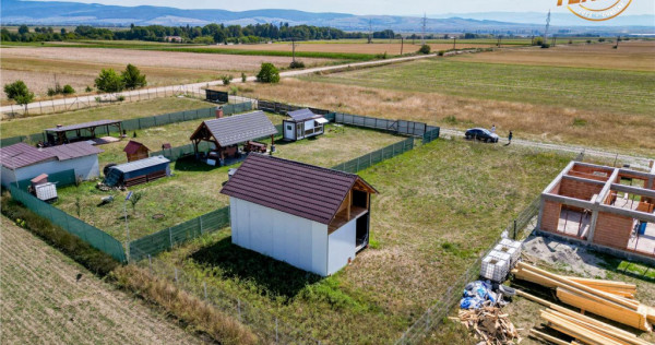 Cu aprobari zonale constructie personalizabila, avantajoas