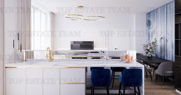 Apartament 3 camere / Pipera /cu Gradina