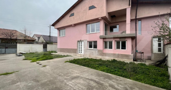 Casa P+1 in Brestei, 5 dormitoare si 674 mp teren