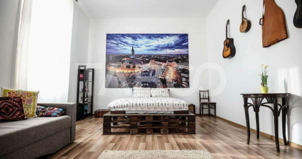 Apartament 2 camere decomandate 85mp CENTRUL ISTORIC SIBIU