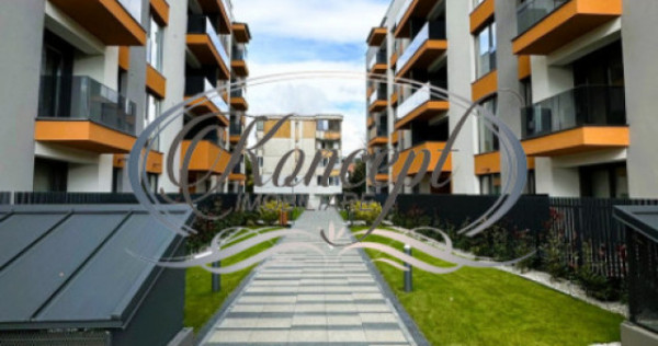 Apartament cu CF si parcare subterana, cartier Intre Lacuri
