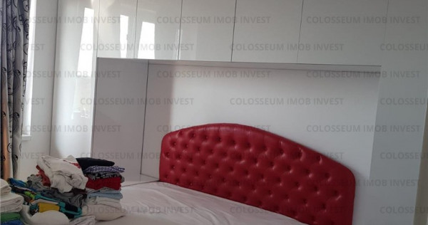 Apartament cu 3 camere, decomandat - zona Tractorul