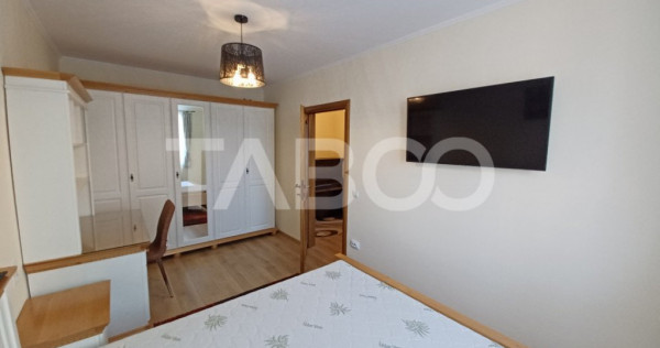 Apartament cu 3 camere modern renovat etajul 1 Centrul de Af