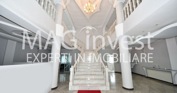 Exclusivitate - Vila P+2E - 15 camere, garaj - Mazepa 2, ...