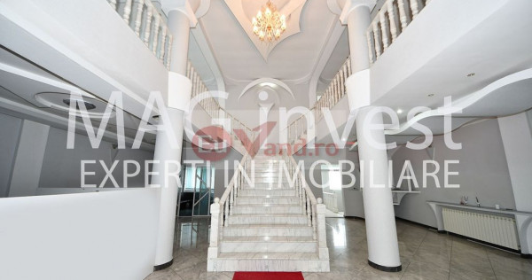 Exclusivitate - Vila P+2E - 15 camere, garaj - Mazepa 2, str. Al. Cernat