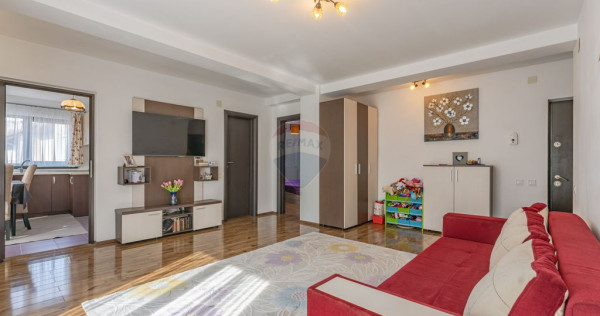 COMISION 0% | Apartament cu 2 camere | Zonă centrală | ...