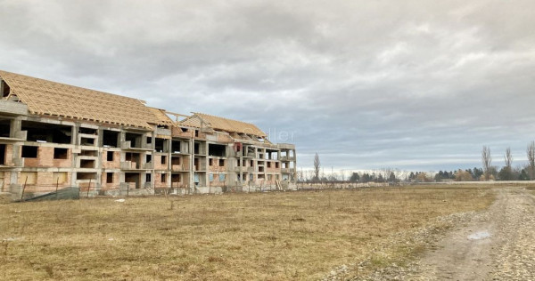 Teren Intravilan - Pretabil Dezvoltare Rezidentiala - Brasov