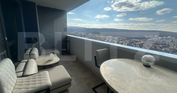 Apartament cu 4 camere, 132 mp, parcare , Zorilor