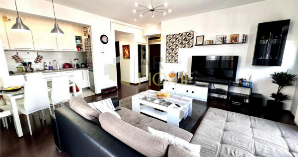 Penthouse 4 camere, 3 bai, in Ploiesti, zona Albert Evocasa