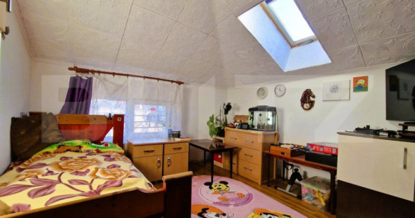 Apartament 2 camere, decomandate, 50 mp, zona Marasti