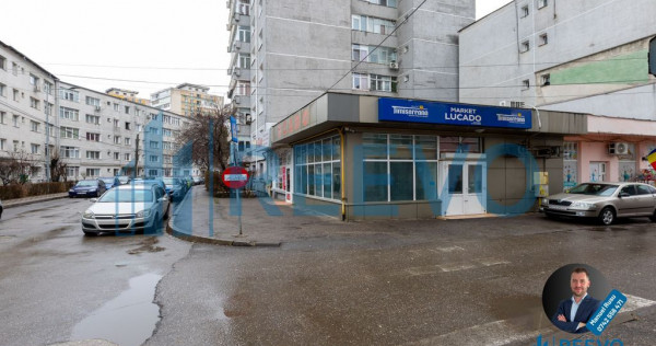 Spațiu comercial de 53 mp de închiriat, Str. Alecu Russo