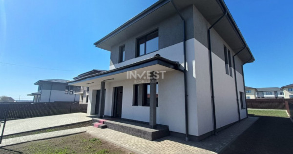 Vila 5 camere, garaj, 644mp teren. Popas Pacurari- V Lupului