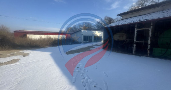 Spații de Depozitare de Închiriat – Brabova, la 30 km...