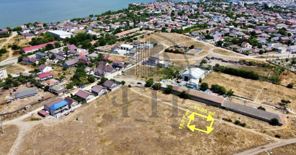 Teren intravilan de vânzare Năvodari, Constanța