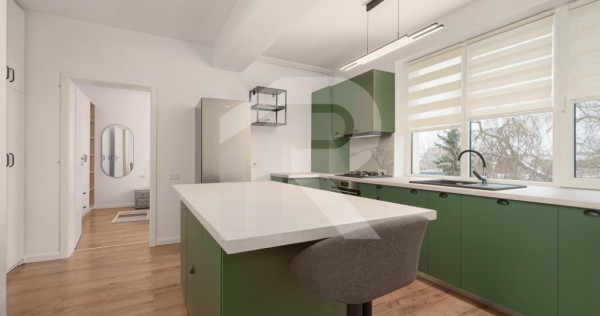 Apartament 2 camere mobilat-utilat prima &icirc;nchiriere Calea B