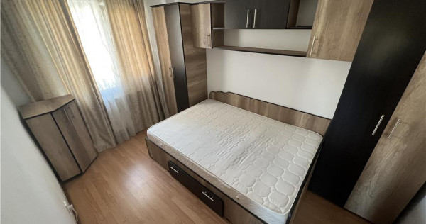 Apartament 3 camere, centrala termica , Zona Sud - Paco