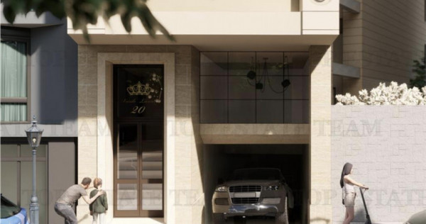 Spatiu birouri Piata Rosetti Etaj 1, 70 mp utili