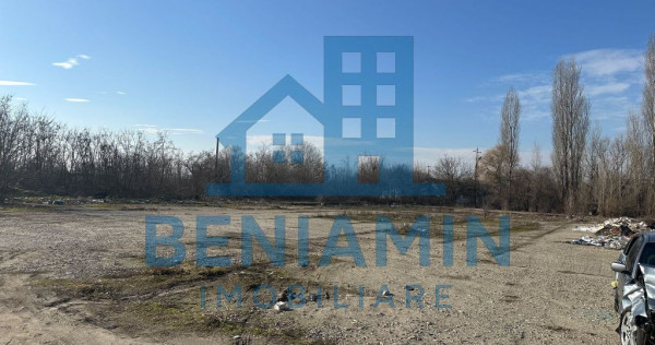 10.000mp Severinului zona Jumbo-Marlorex-Toate utilitatil...