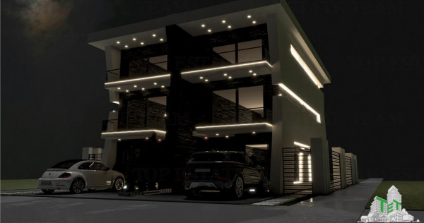 Vila de lux exclusivista de /Voluntari / Pipera