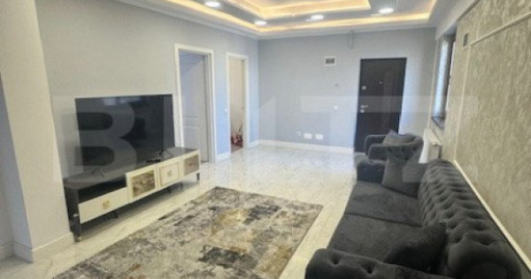 Apartament cu 4 camere, 90 mp, zona Bucurestii Noi-Jiului