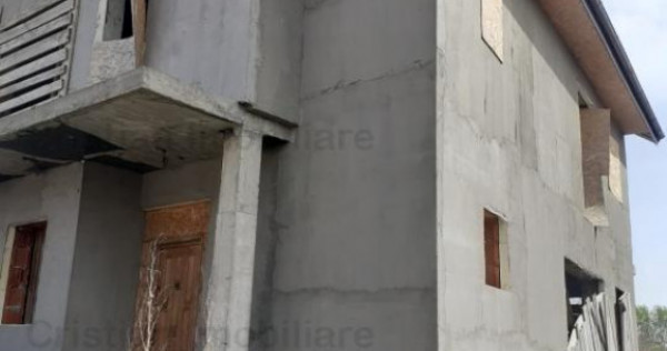 VILA P 1 M LA GRI 168mp utili Cazasu Caramida Teren 375 mp