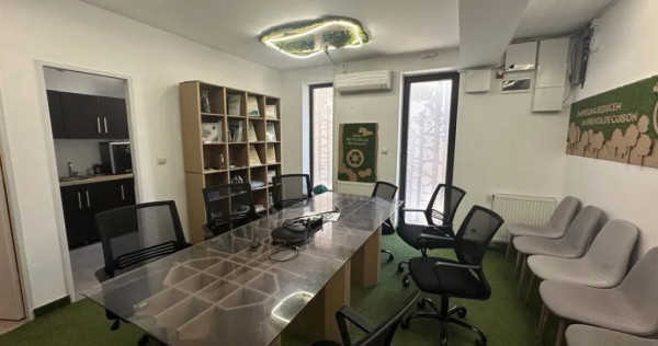 Titulescu, imobil Ds+P+3+4 retras+M