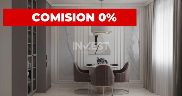 TVA 21% INCLUS *Apartament 2 camere PREMIUM* - 55,8 mp