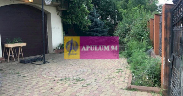 Vila Prelungirea Ghencea- Restaurantul Latin.