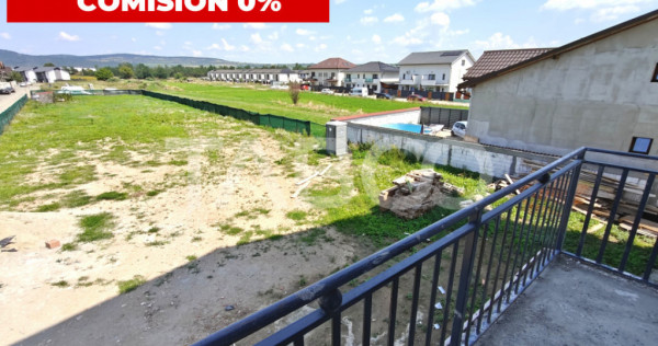 Apartament 3 camere 63 mp - geam la baie balcon - etaj 1 - p