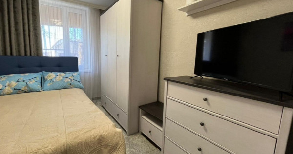 Zona Florilor garsoniera