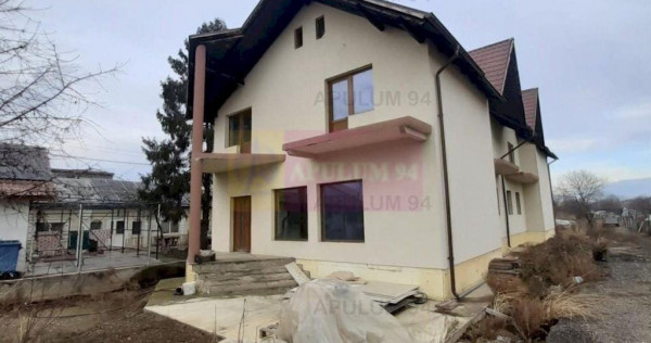 Casa spatioasa cu toate utilitatile langa Bucuresti