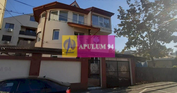 Casă-Vilă Brâncoveanu-Secuilor