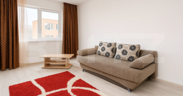 Garsoniera decomandata, pet friendly, zona Expo Transilvania