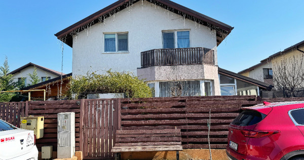 Casă individuală P+1 || Gata de mutare || mobilată și utilată