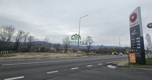 Teren intravilan /3211mp / Calea Bucuresti