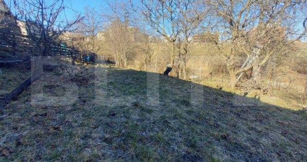 Teren 560mp in autorizare casa individuala 170mp utili, car