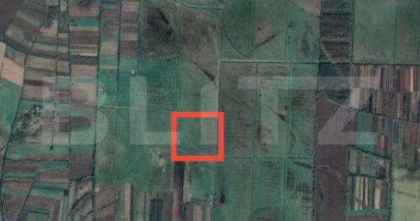 Teren Extravilan 14 HA &ndash; Sat Draguseni, Comuna Turulung