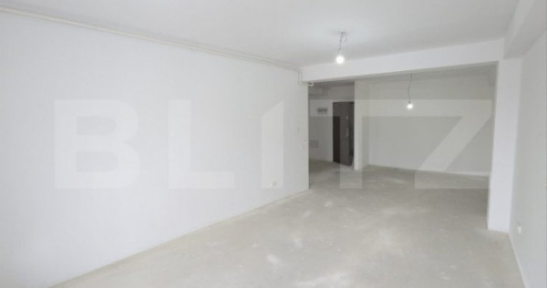 Apartament 2 camere, 60 mp, bloc nou, zona Calea Moldovei