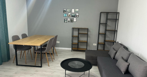 [7 MIN. METROU BERCENI] Apartament 2 camere 62 mp si gradina 40 mp