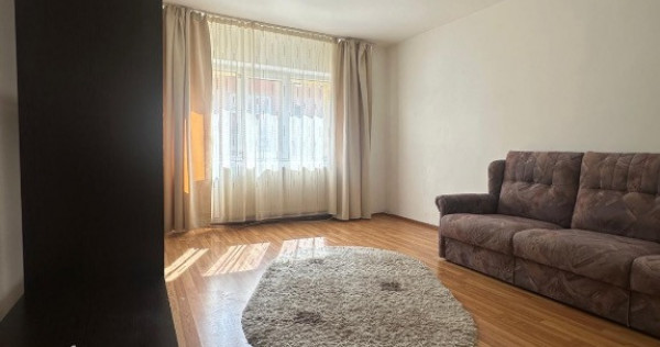 Apartament cu 2 camere, decomandat - zona Racadau