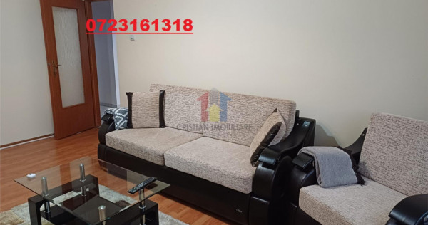 2 camere Confort 1 Decomandat, etaj 3, Renovat, Radu Negru