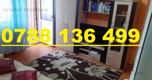 Etaj 1, Ap. 3 camere MOBILAT SI UTILAT, Viziru 1