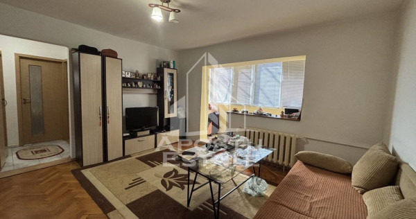 Apartament cu 2 camere in zona Complexului Studentesc, pa...