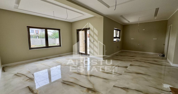 Casa individuala cu 5 camere, finisaje premium, disponibi...