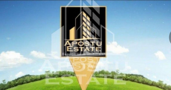 Teren intravilan,Puz Aprobat în Ghiroda 3300 mp.