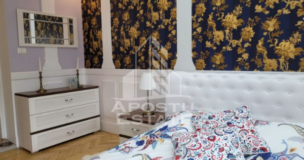 Apartament deosebit in cladire istorica, zona Iosefin