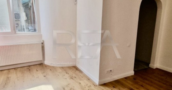 2 camere Renovat in vecinatatea Geo Bogza