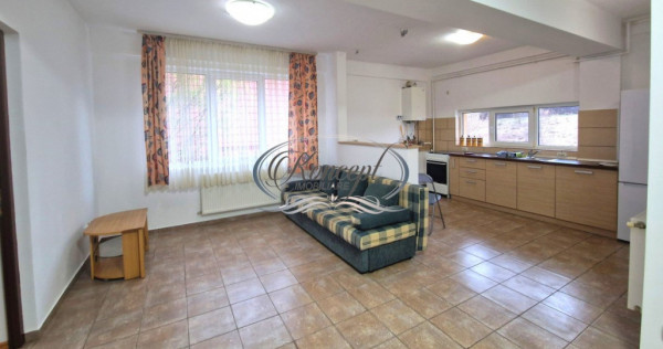 Apartament spatios pet friendly in imobil tip vila, Manastur