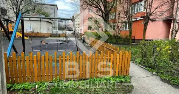 Apartament Andrei Mureșanu - Parter înalt