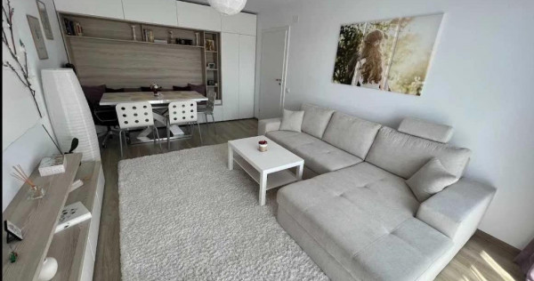 Apartament cu 2 camere, decomandat - zona Tractorul